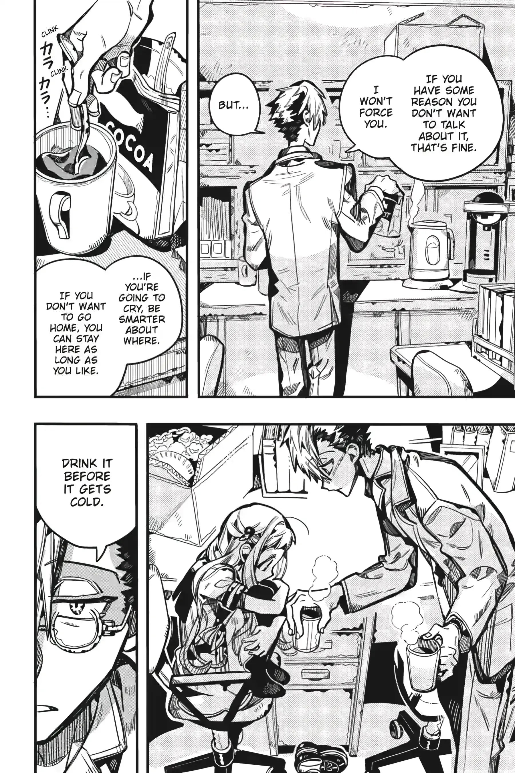 Toilet Bound Hanako Kun, Chapter 122 image 11